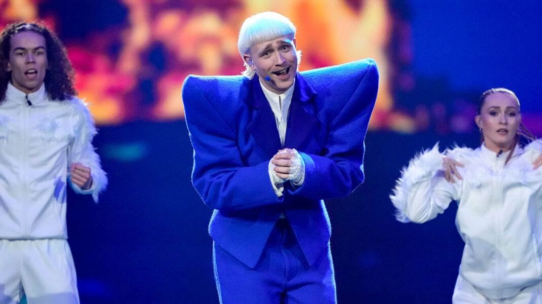 Eurovision 2024: Εκτός τελικού η Ολλανδία