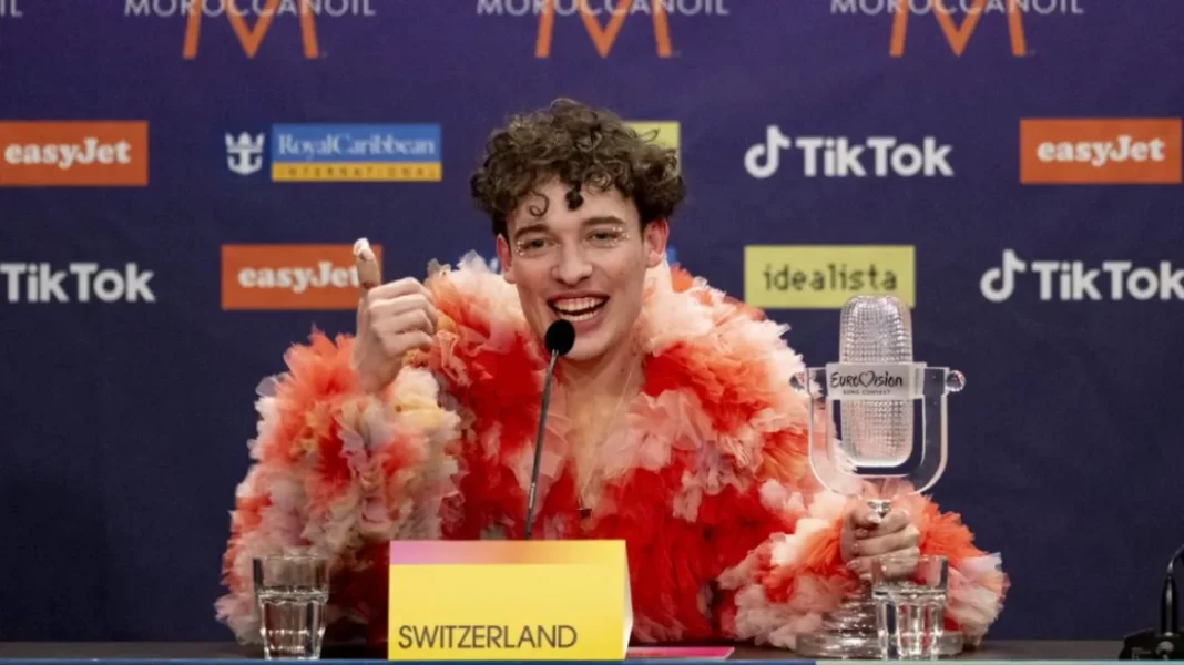 Eurovision 2024: Οι πρώτες δηλώσεις του Nemo μετά τη νίκη του – Ήταν η πιο queer παράσταση που μπορέσαμε να δώσουμε, λέει