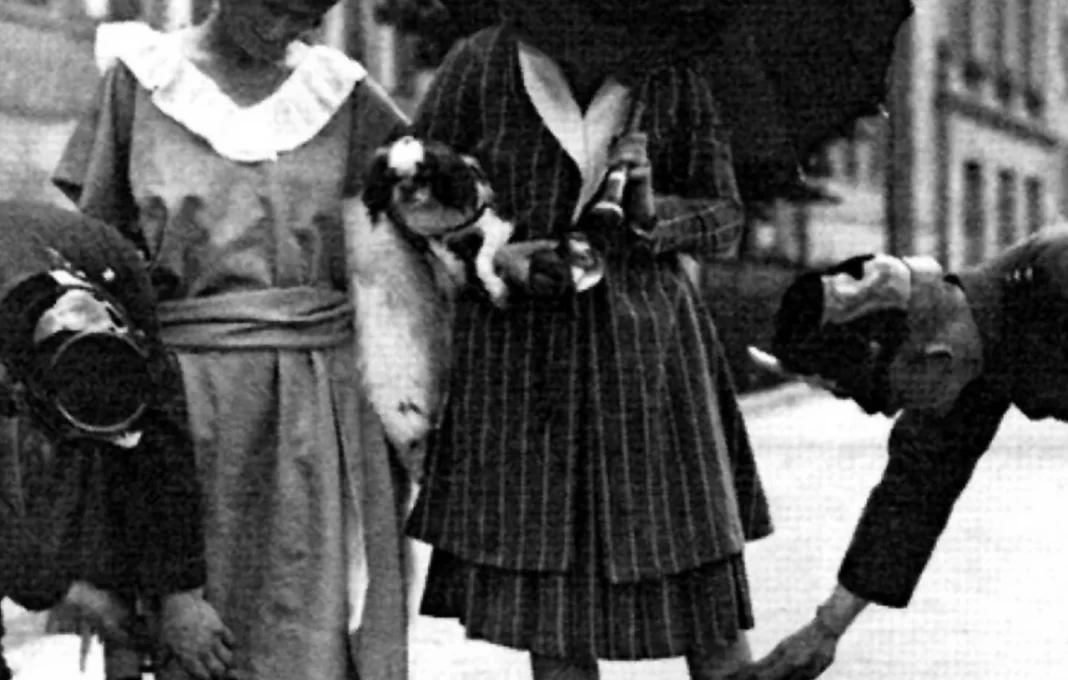 Σαν σήμερα 11 Μαΐου: Απαγορεύονται δια νόμου οι κοντές φούστες στην Ελλάδα! – Οι αστυνομικοί βγαίνουν στους δρόμους με τις… μεζούρες