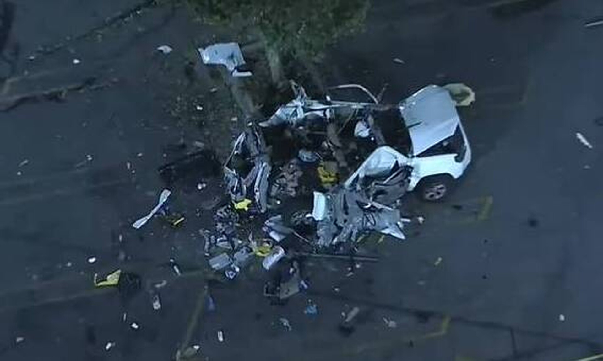 Τύχη – «βουνό» για άνδρα στις ΗΠΑ: Άναψε τσιγάρο δίπλα σε φιάλες προπανίου και… επιβίωσε