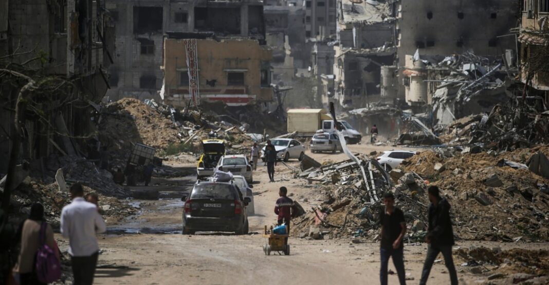 Μέση Ανατολή: Η Χαμάς ετοιμάζεται να πει «ναι» στην πρόταση για εκεχειρία και ομήρους, λένε στη Σαουδική Αραβία
