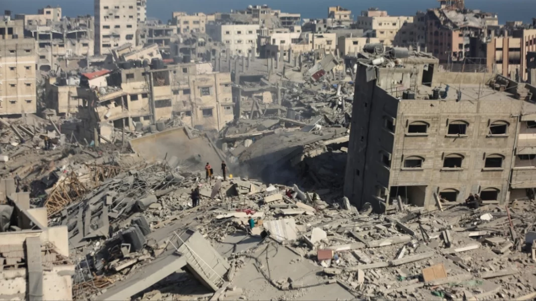 Μέση Ανατολή – CNN: Γιατί ναυάγησαν οι συνομιλίες Χαμάς και Ισραήλ στο Κάιρο – Περισσότεροι βομβαρδισμοί σήμερα στη Γάζα
