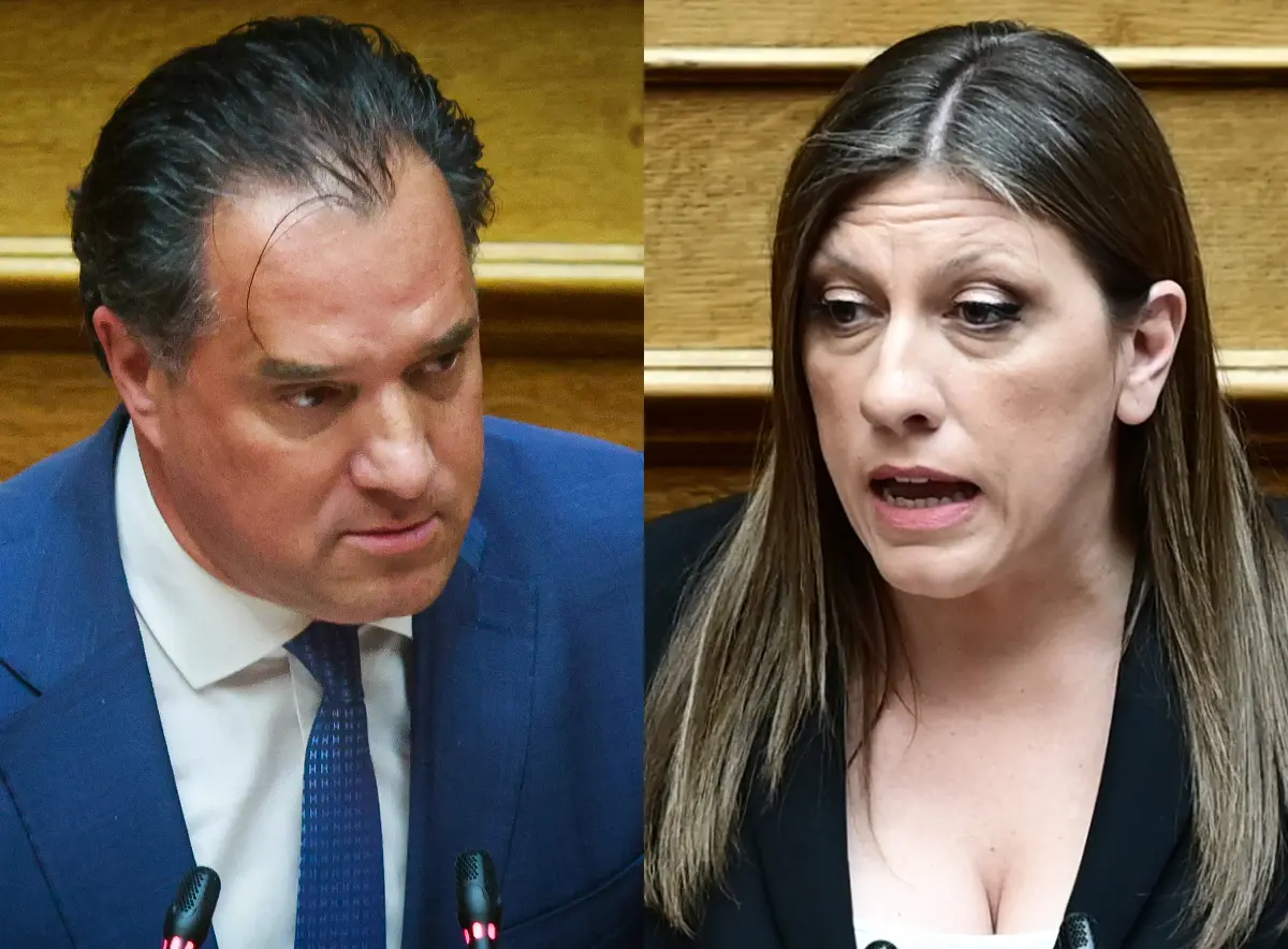 «Αρπάχτηκαν» Γεωργιάδης – Κωνσταντοπούλου στη Βουλή για το TikTok του Κυριάκου Μητσοτάκη