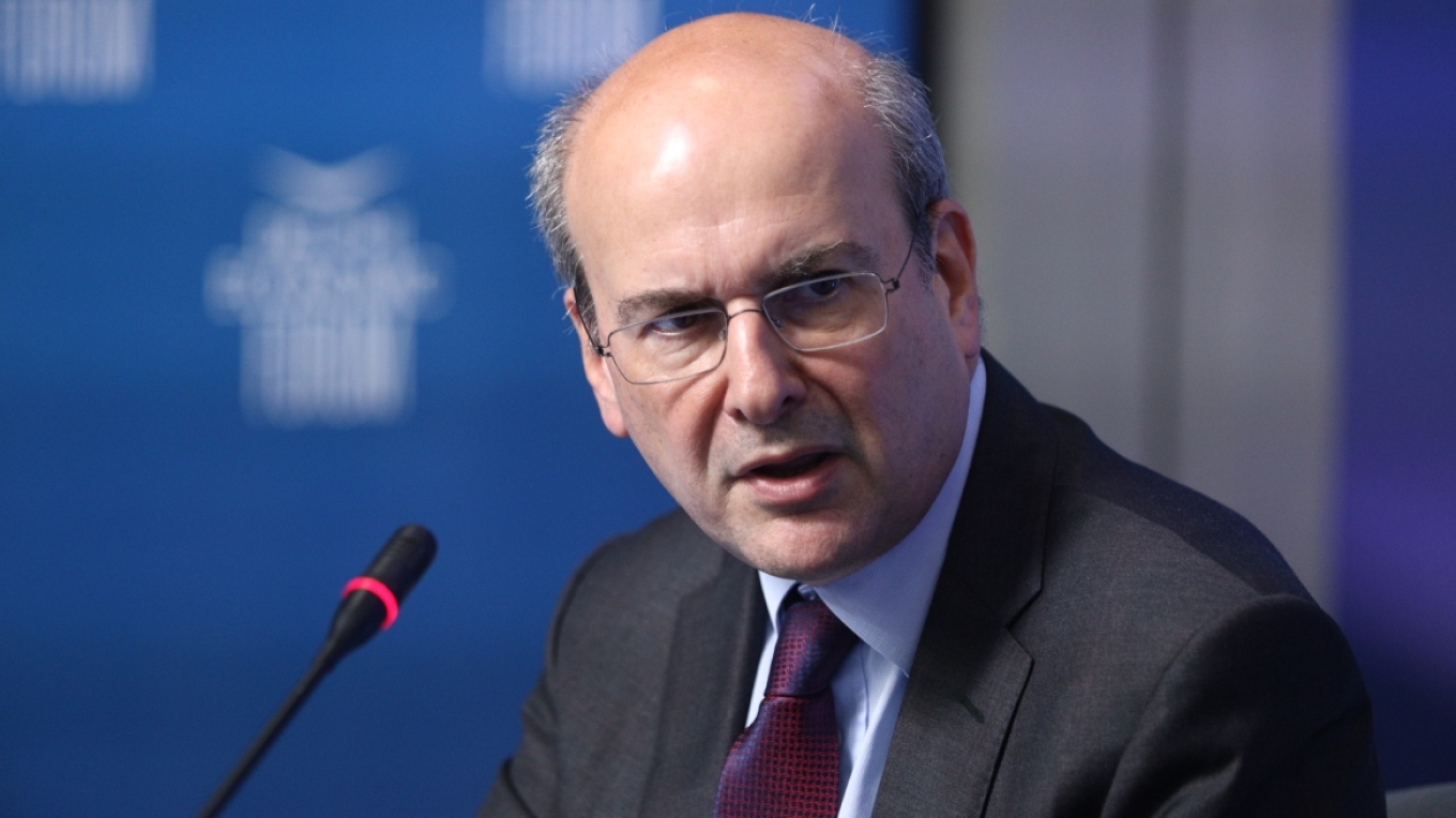 Χατζηδάκης για ΔΟΥ Χαλκίδας: Δεν μπήκα στην πολιτική για να καλύπτω κλέφτες