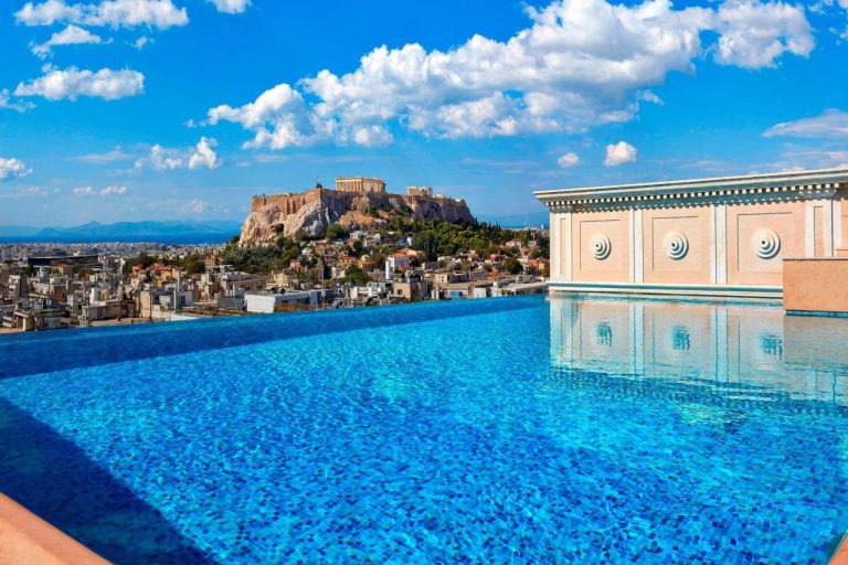 Που κινήθηκε η πληρότητα στα ξενοδοχεία της Αθήνας το τετράμηνο