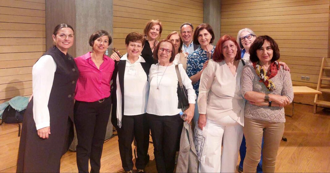 image (1) Πλήθος κόσμου στην εκδήλωση αφιερωμένη στη Μητέρα που διοργάνωσε ο Δήμος Ηρακλείου