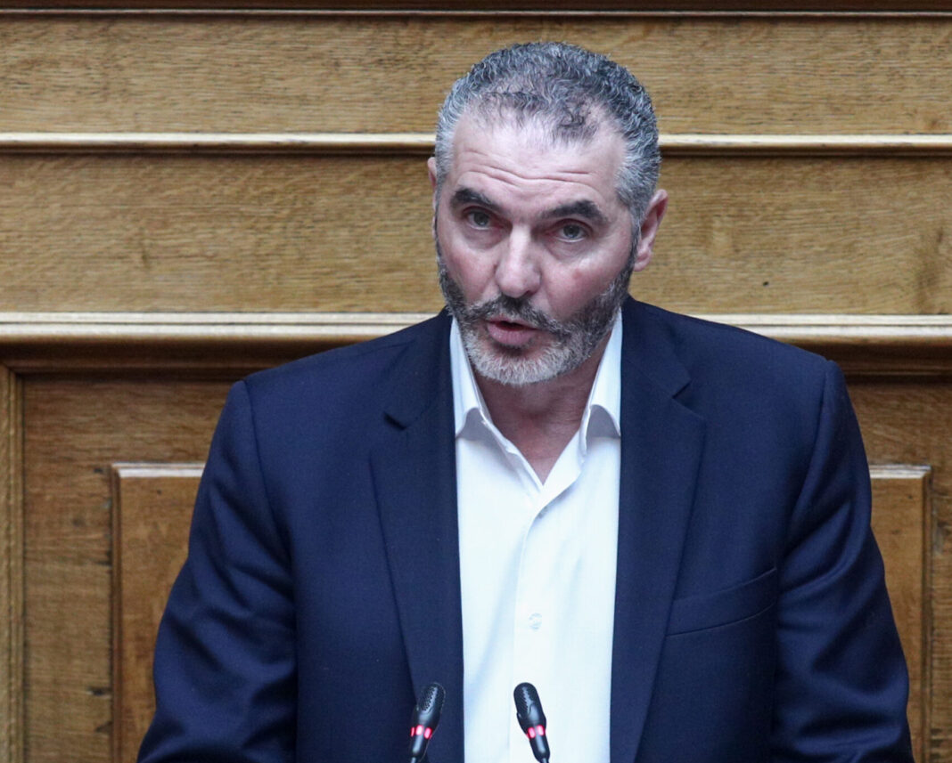 Χνάρης: «Συνεχίζεται ο εμπαιγμός της Κυβέρνησης στους πληγέντες της Δημοτικής Ενότητας Λάμπης και της Τοπικής Κοινότητας Ροδακίνου του Δήμου Αγ. Βασιλείου»