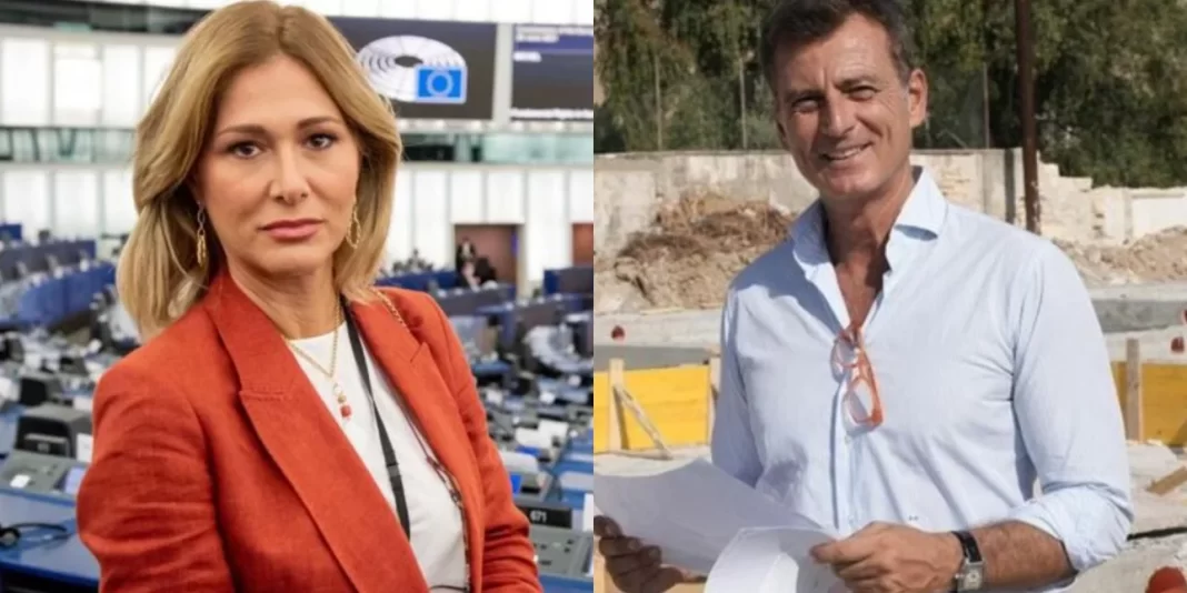 Νεκρός στο αυτοκίνητό του στο Παλέρμο βρέθηκε σύζυγος Ιταλίδας ευρωβουλευτή – Είχε πλαστική ταινία γύρω από το λαιμό του