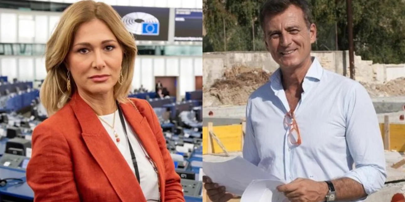 Νεκρός στο αυτοκίνητό του στο Παλέρμο βρέθηκε σύζυγος Ιταλίδας ευρωβουλευτή – Είχε πλαστική ταινία γύρω από το λαιμό του