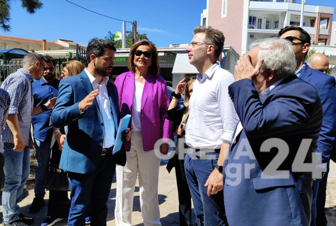 Σκέρτσος: Στον Δήμο Χανίων οι ιταλικοί στρατώνες