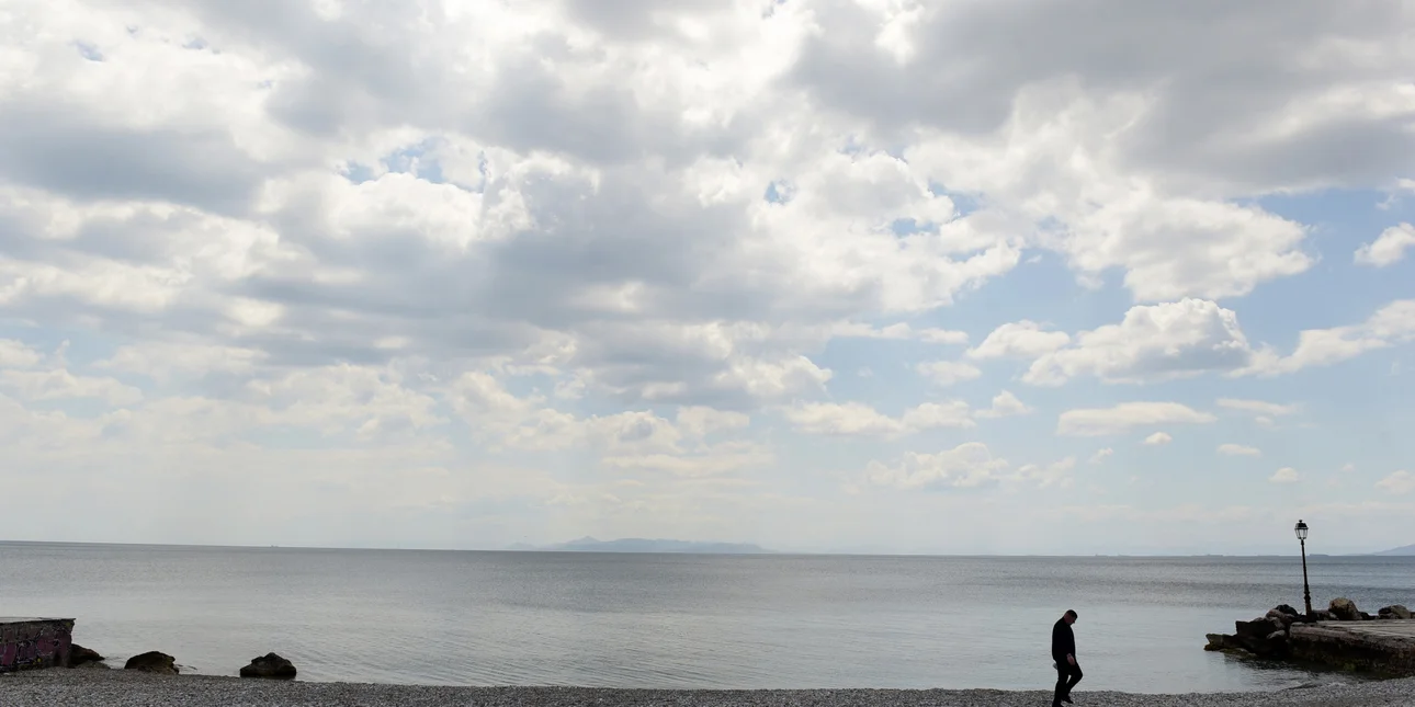 Καιρός: Λίγες νεφώσεις στην Κρήτη – Που θα κυμανθεί η θερμοκρασία