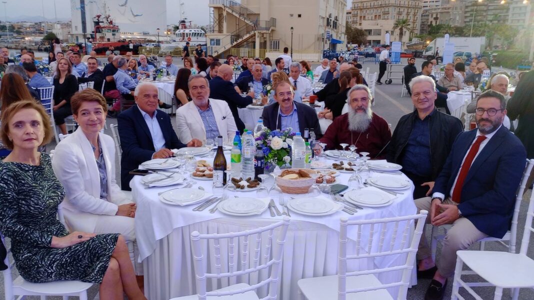 Αλέξης Καλοκαιρινός για λιμάνι Ηρακλείου: «Ο Δήμος πρέπει να είναι συμμέτοχος στις αποφάσεις – Δεν είναι νοητό ότι θα μπορούσε να αποξενωθεί κατά κανένα τρόπο από την πόλη»