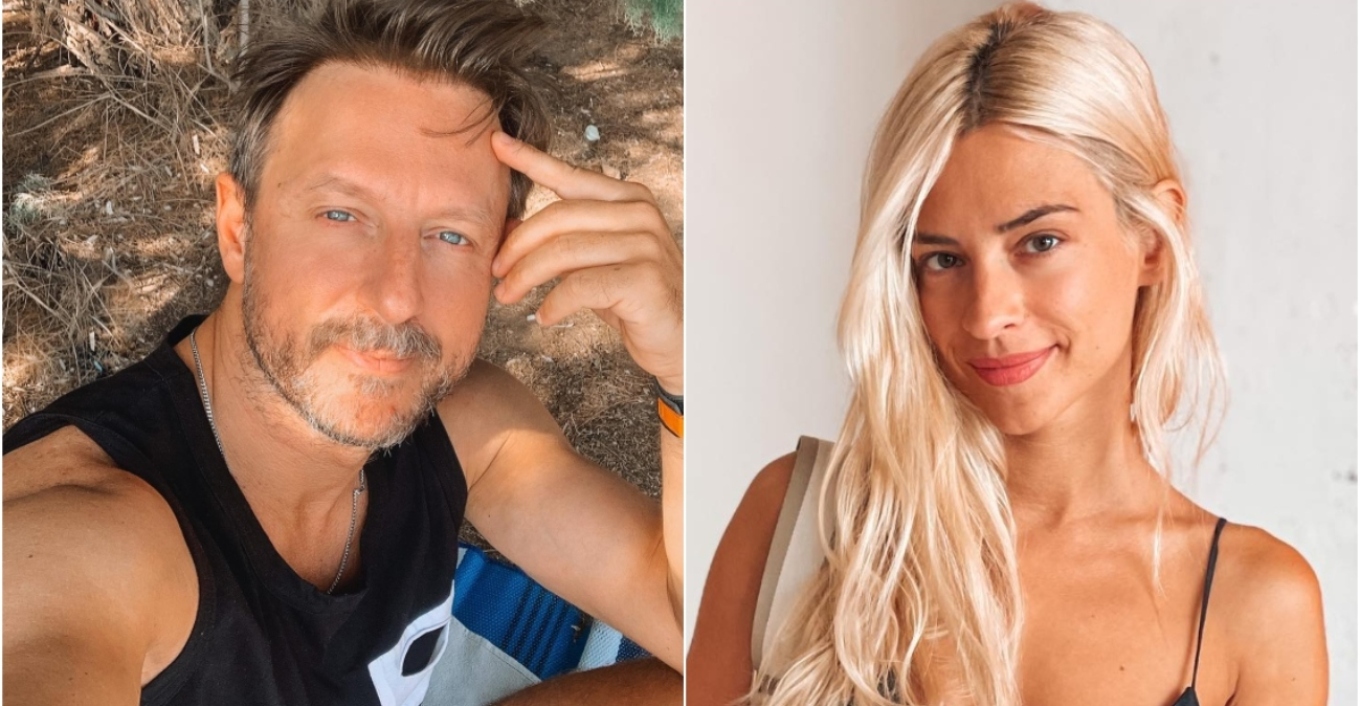 Κώστας Καραφώτης: Ποια είναι η γυμνάστρια που του «έκλεψε» την καρδιά και τον παντρεύεται την Κυριακή