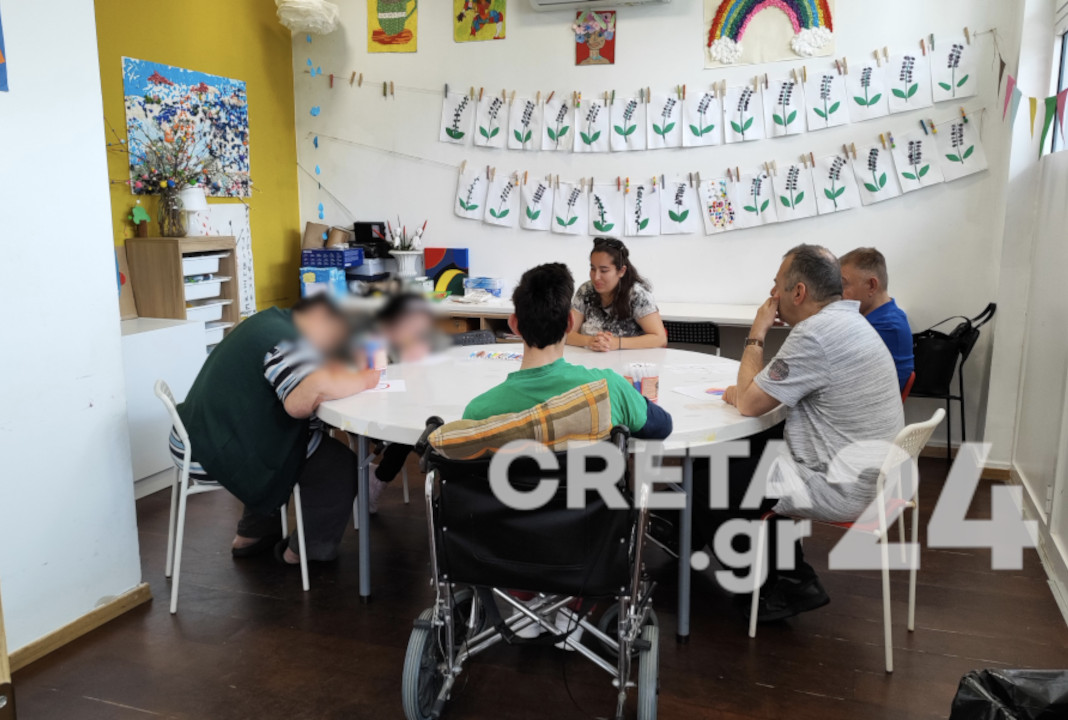 Χανιά: Το μοναδικό ΚΔΑΠ ΑμεΑ απειλείται με λουκέτο – Σε απόγνωση οι γονείς
