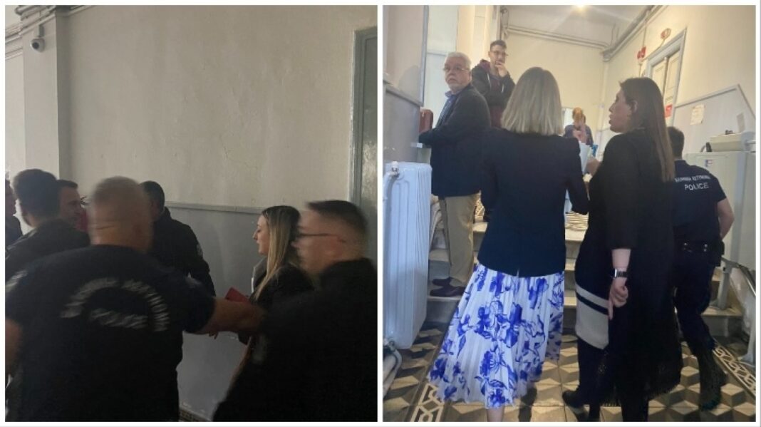 Εισαγγελία του Αρείου Πάγου: Δεν αφέθηκε ελεύθερος ο άνδρας για τον οποίο η Κωνσταντοπούλου δημιούργησε επεισόδιο στον Βόλο