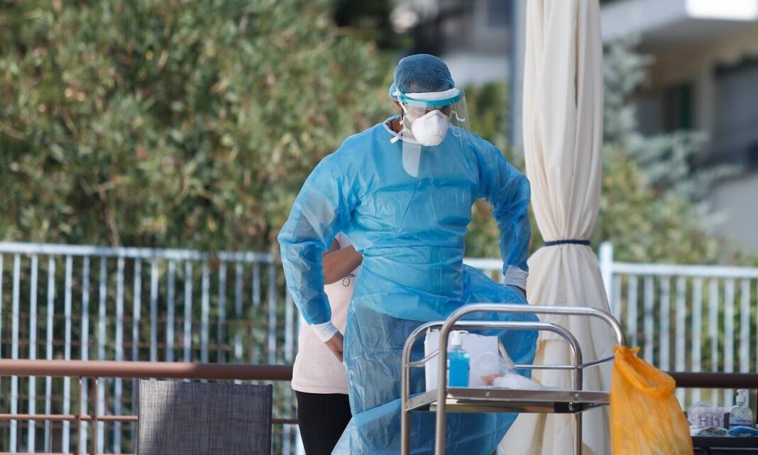Ξεκίνησε η δίκη για τους μαζικούς θανάτους λόγω κορονοϊού σε οίκο ευγηρίας
