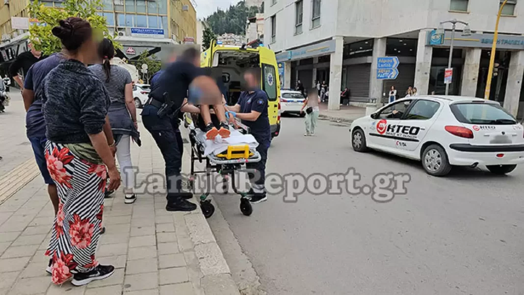 14χρονος πήρε το επικίνδυνο ναρκωτικό Σάλβια και κατέρρευσε στο κέντρο της πόλης