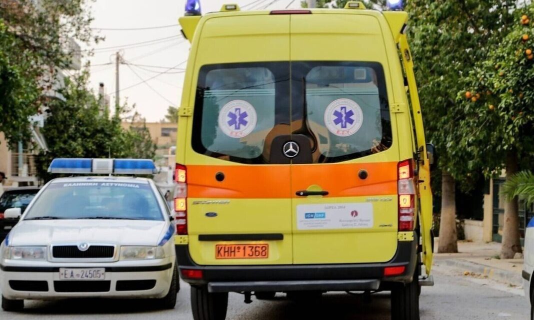 57χρονη βρέθηκε νεκρή μέσα στο σπίτι της