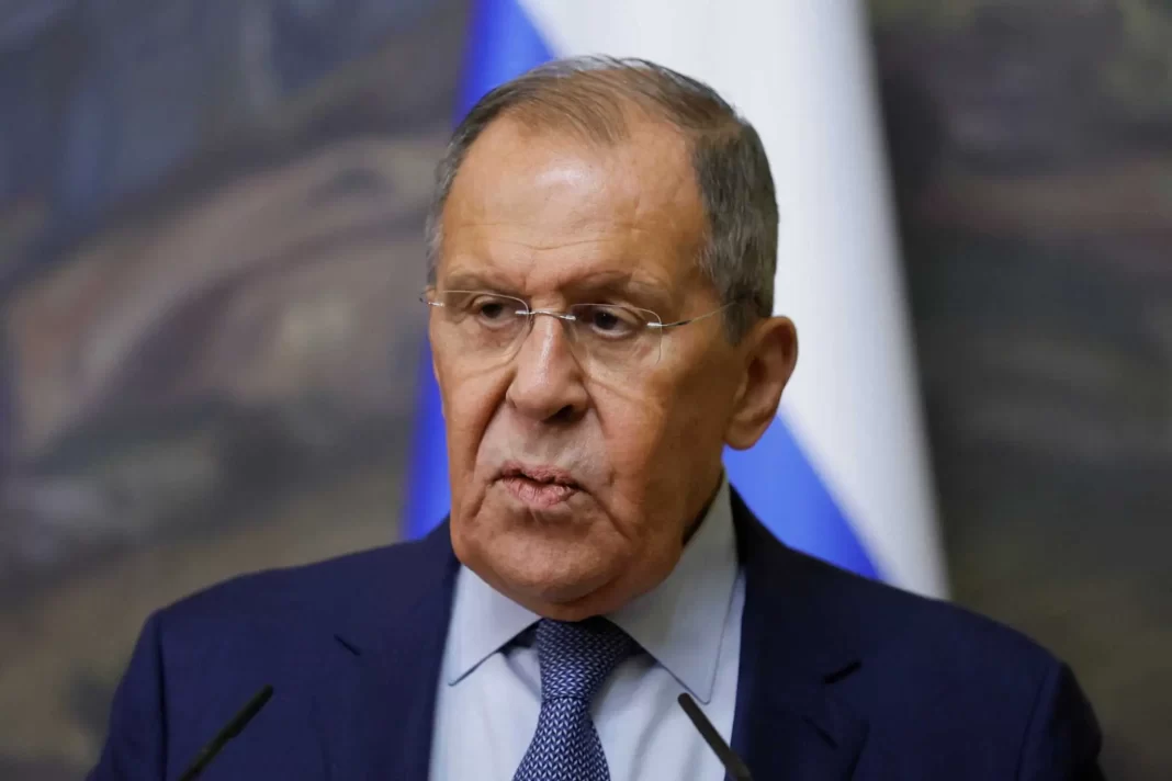 Λαβρόφ: Η Ρωσία είναι έτοιμη αν η Δύση θέλει να πολεμήσει στην Ουκρανία