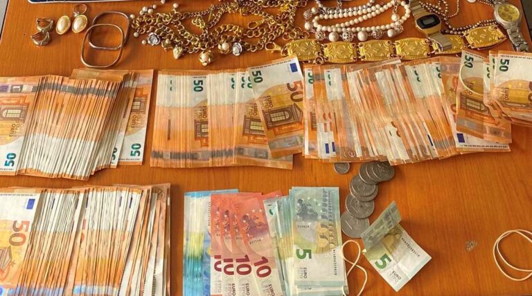 Στη φυλακή οι δύο από τους τρεις συλληφθέντες για τη ληστεία στη Δόριζα