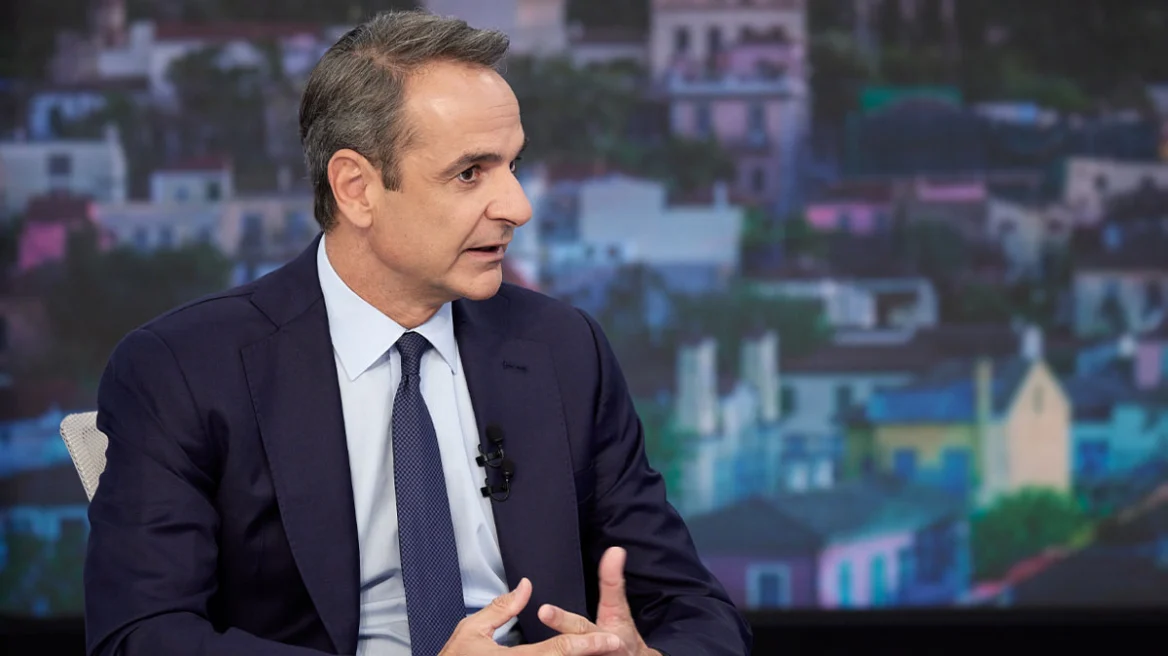 Μητσοτάκης: Μελετάμε πλαφόν μίσθωσης για το AirBnb, έρχεται νέα μείωση εργοδοτικών εισφορών