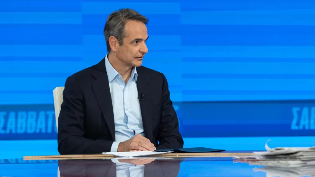 Μητσοτάκης: Η κυβέρνηση των Σκοπίων να χρησιμοποιεί μόνο το όνομα Βόρεια Μακεδονία
