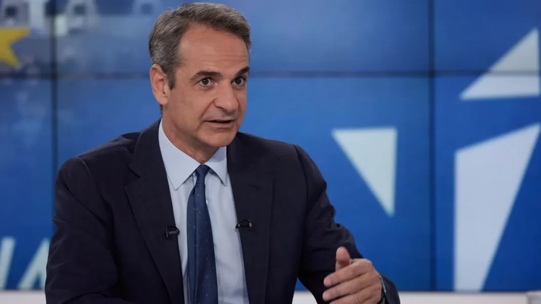 Mητσοτάκης: Πετύχαμε την καλύτερη επίδοση μείωσης της ανεργίας από το 2001