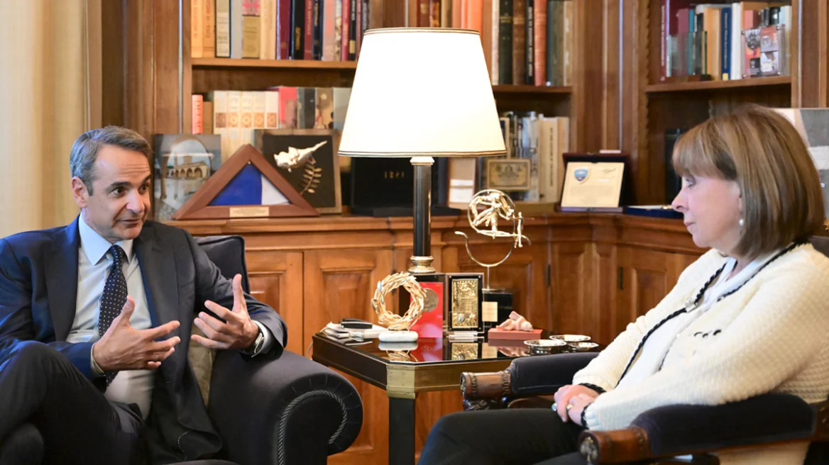 Μητσοτάκης: Αχρείαστη η μετατροπή της Μονής της Χώρας σε τζαμί - Θα το θέσω στον Ερντογάν