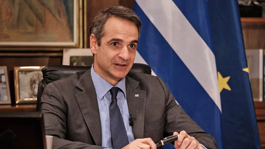 Μητσοτάκης για Τουρκία: Είναι σημαντικό να διατηρούνται ανοιχτοί οι δίαυλοι επικοινωνίας