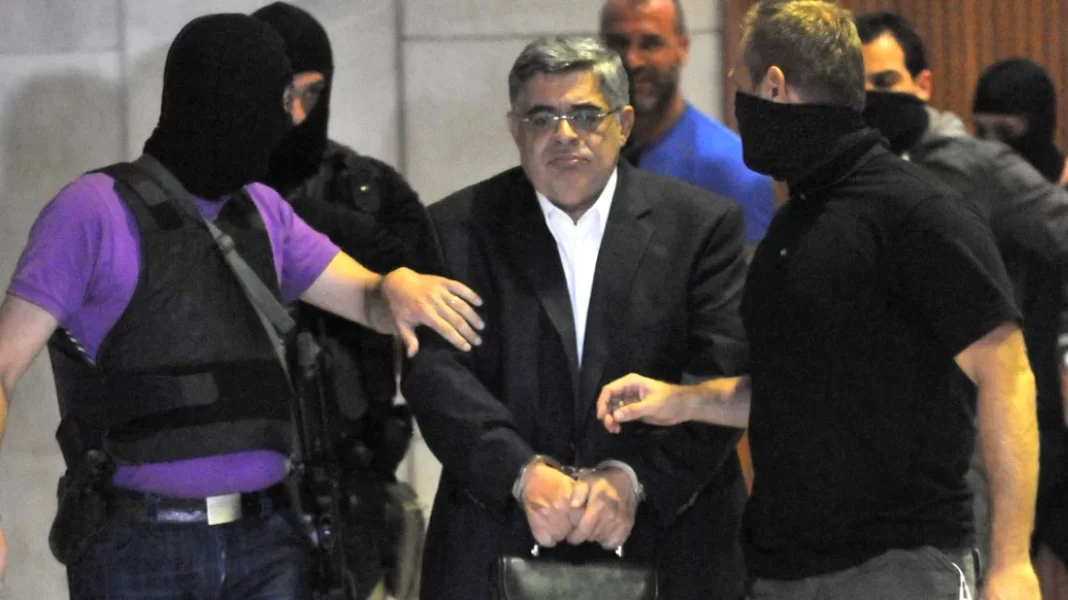 Νίκος Μιχαλολιάκος: Αποφυλακίζεται υπό όρους – Διαφώνησε ο Εισαγγελέας