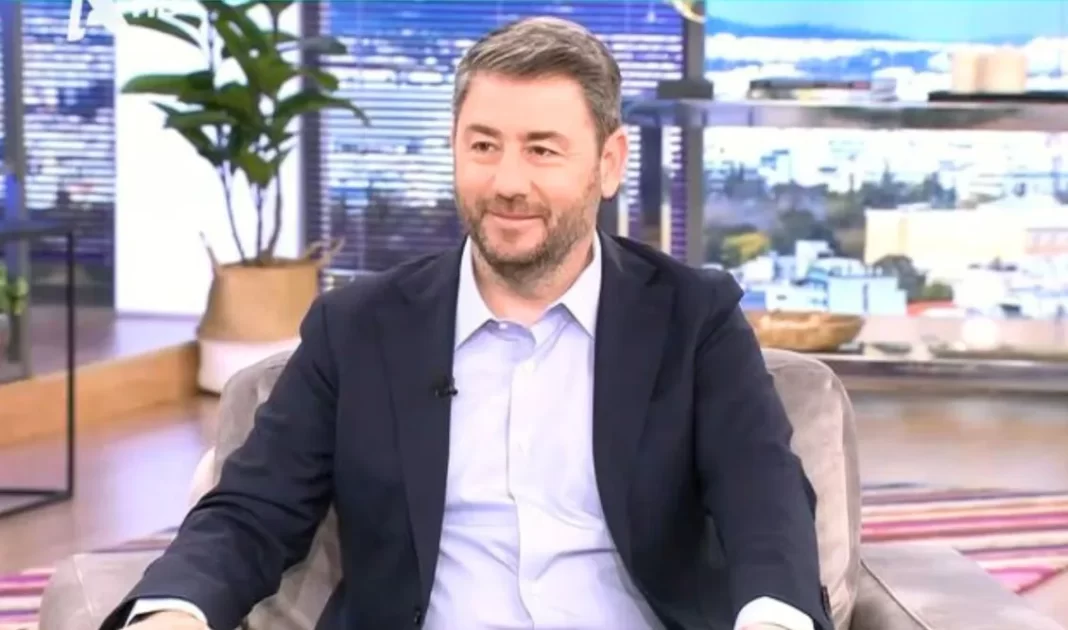 Απάντηση επιτελείου Ανδρουλάκη σε Χ. Δούκα: «Ας μην ψάχνουν κάποιοι σωσίβιο σε μια τεχνητή πόλωση»