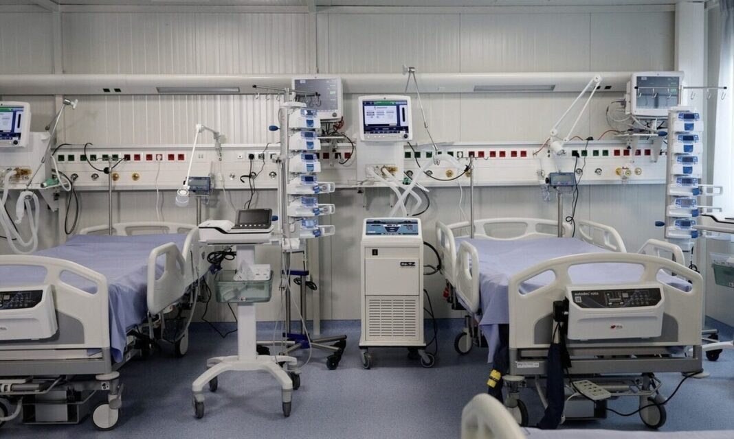Μάχη των γιατρών για τον 24χρονο τραυματία στη βιοτεχνία μετάλλου – Έχει υποστεί ακρωτηριασμό