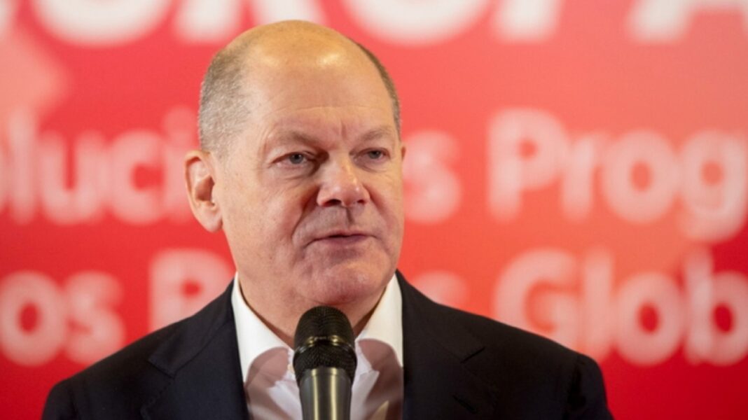 Γερμανία: «Δεν υπάρχει ένταλμα» σε βάρος του Νετανιάχου, δήλωσε ο Όλαφ Σολτς