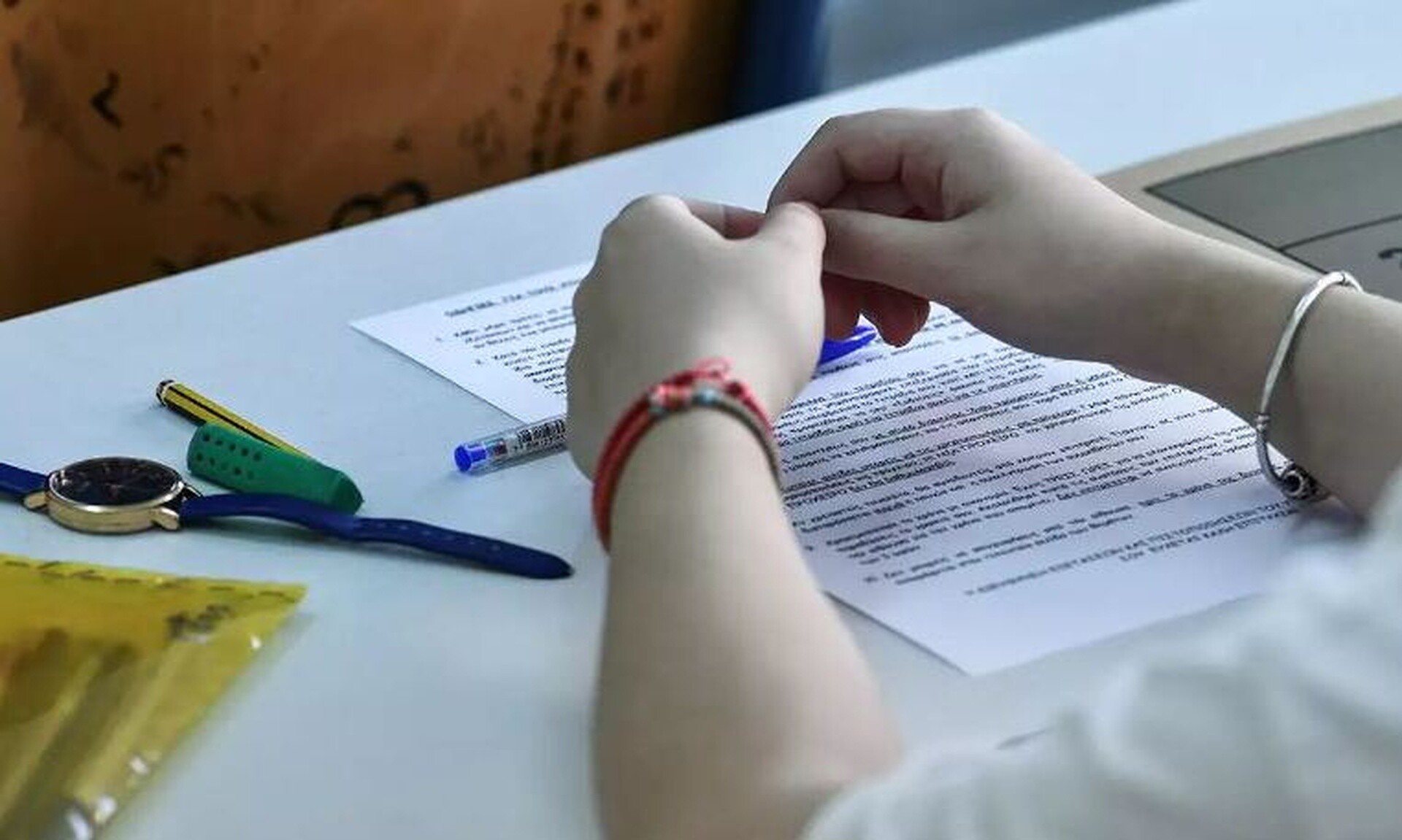 Πανελλήνιες 2024: Χρήσιμες συμβουλές για τους υποψηφίους - Τι πρέπει να προσέξουν