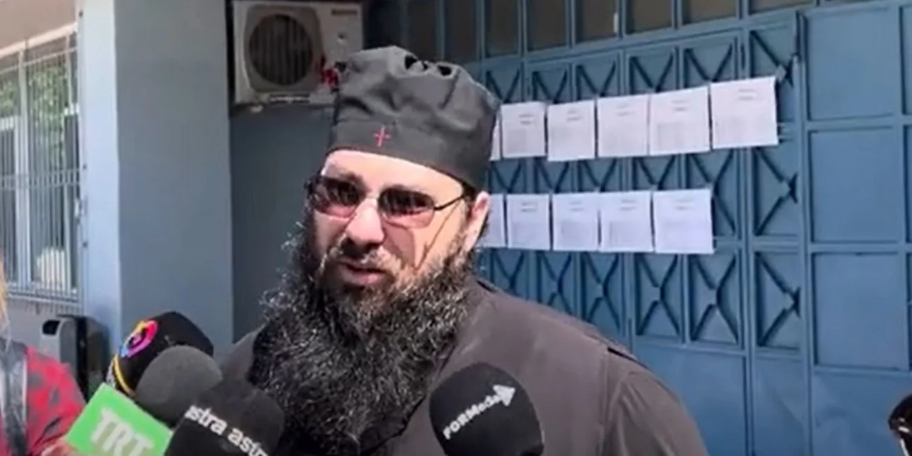Ιερέας υποψήφιος στις Πανελλήνιες -«Πρέπει να μαθαίνουμε συνέχεια νέα πράγματα»