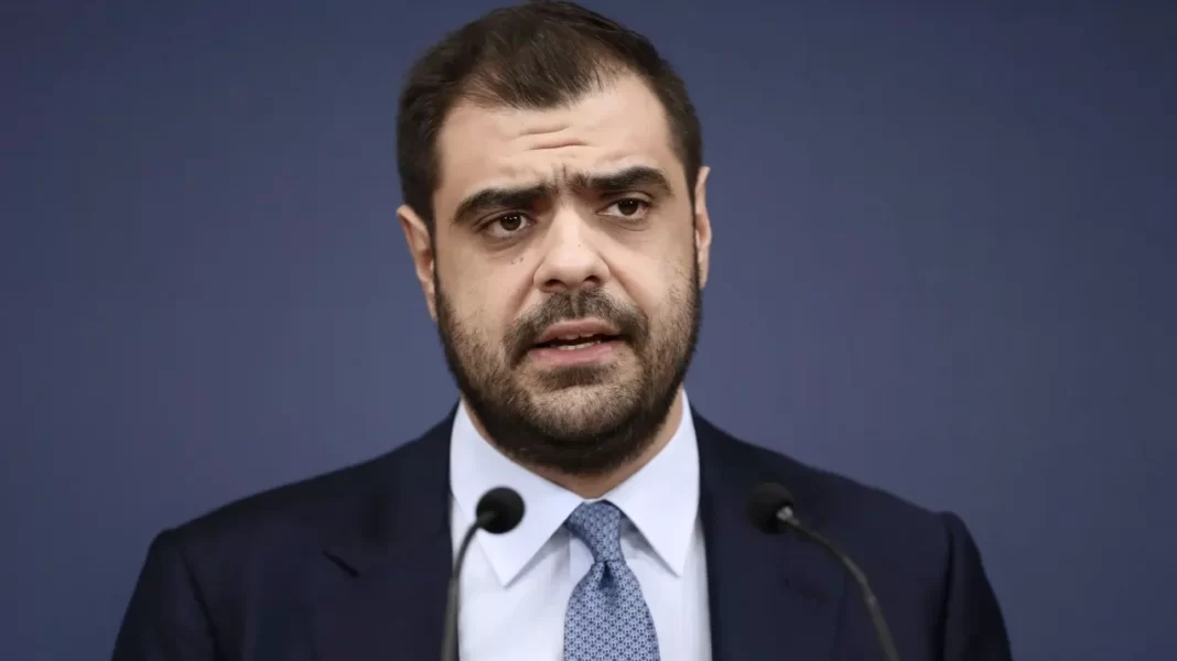 Μαρινάκης: Η πραγματικότητα ελπίζουμε να είναι το πρώτο κριτήριο για την ψήφο των πολιτών
