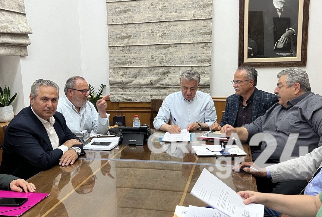 4,36 εκ. ευρώ για την αναμόρφωση των πλευρικών διαμορφώσεων στο τμήμα Μάλεμε – Κολυμβάρι της παλαιάς εθνικής οδού