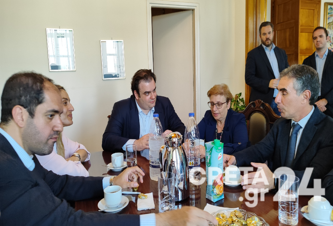 Πιερρακάκης: Δεκτό το αίτημα του Δήμου Μυλοποτάμου για τα δυσπρόσιτα σχολεία – Έρχονται ανακοινώσεις για τα Πανεπιστήμια