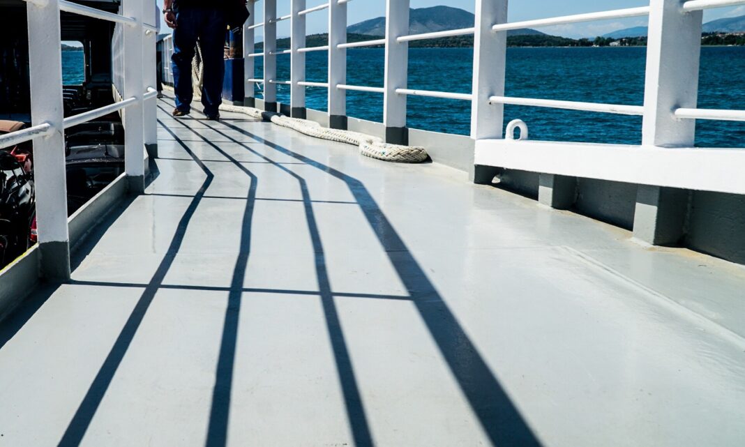 Ατύχημα με μαθητές σε πλοίο - Τραυματισμοί μετά από πτώση