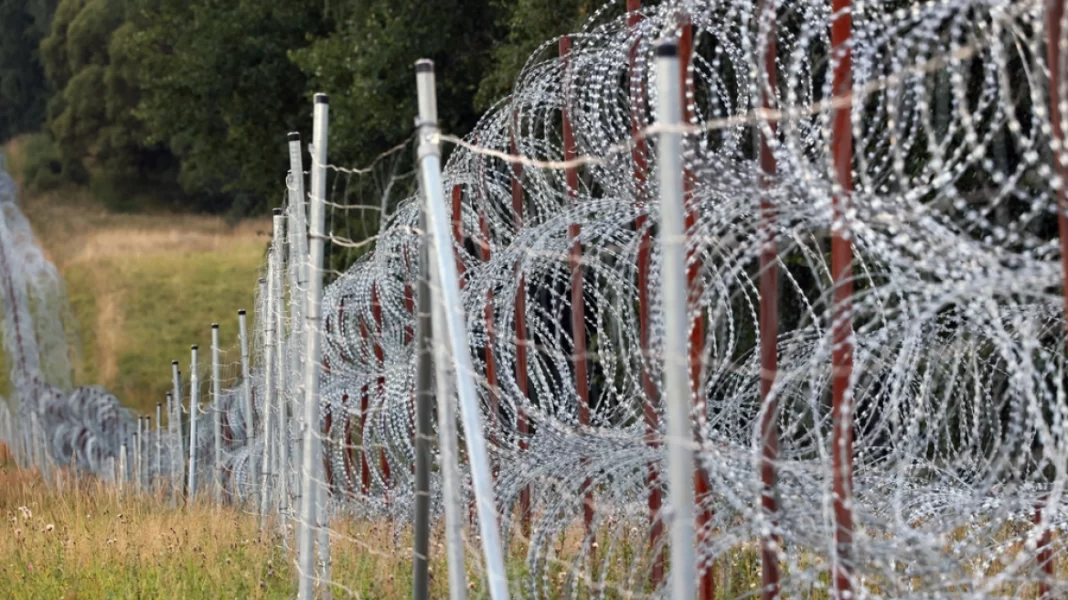 Πολωνία: Η συνοριακή αστυνομία συνέλαβε έναν λιποτάκτη του ρωσικού στρατού