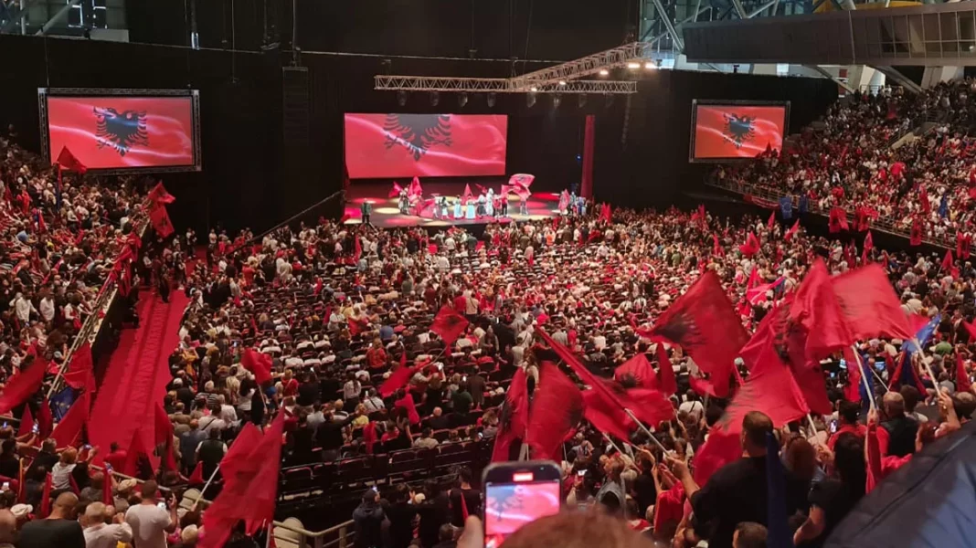 Ράμα: Δεν ήρθα να προκαλέσω – Γέμισε με κόσμο το γήπεδο το Κλειστό του Γαλατσίου