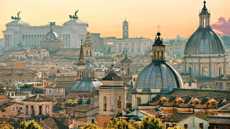 Χρονιά ρεκόρ το 2023 για τον τουρισμό στην Ιταλία