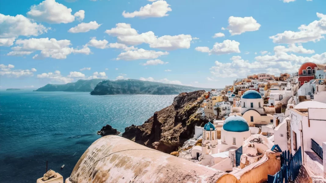 Το ηφαιστειακό Big-Bang στη Σαντορίνη έγινε πριν από 520.000 χρόνια