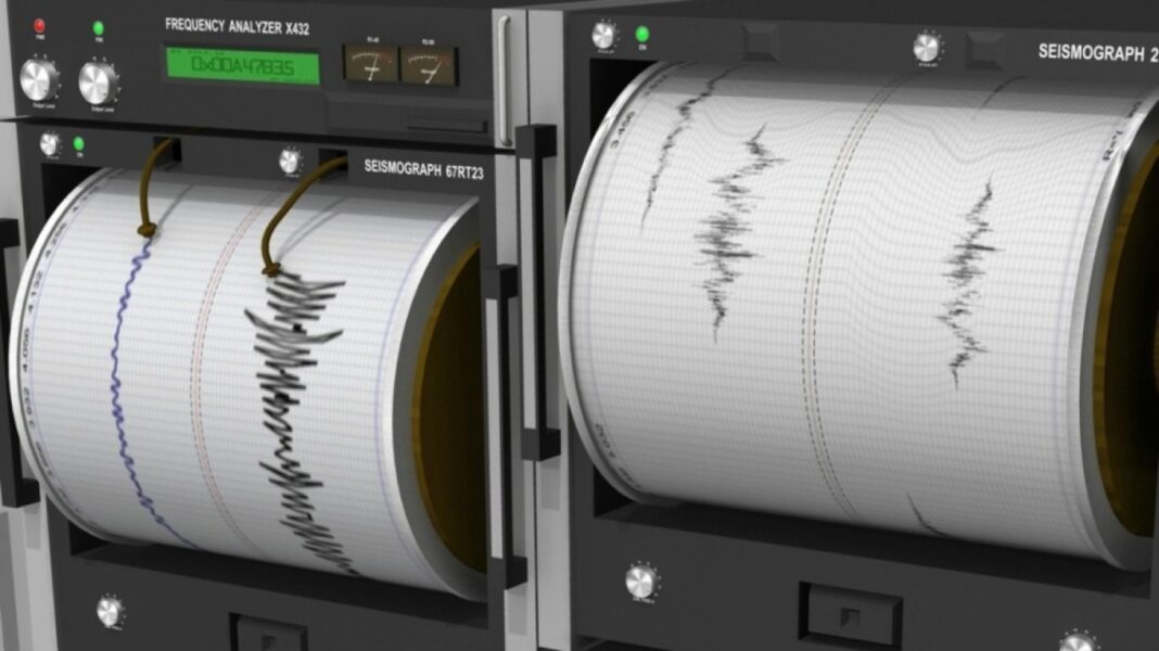 Νέος σεισμός 4 Ρίχτερ ανοιχτά της Κεφαλονιάς