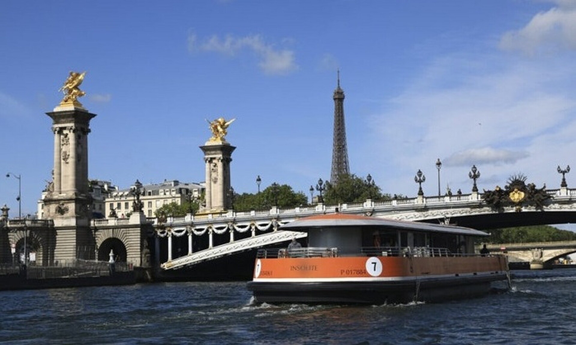 Παρίσι: 1,4 δισ για να καθαρίσει ο Σηκουάνας ενόψει Ολυμπιακών Αγώνων