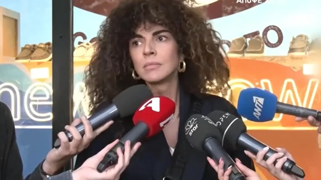 Σολωμού: Ξέσπασε για τα αρνητικά σχόλια σε Αλευρά και Καλούτα – Οι έξυπνοι που σχολίαζαν ας το έκαναν καλύτερα