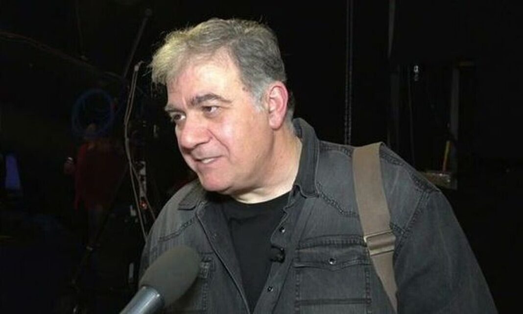 Πήρε εξιτήριο ο Δημήτρης Σταρόβας