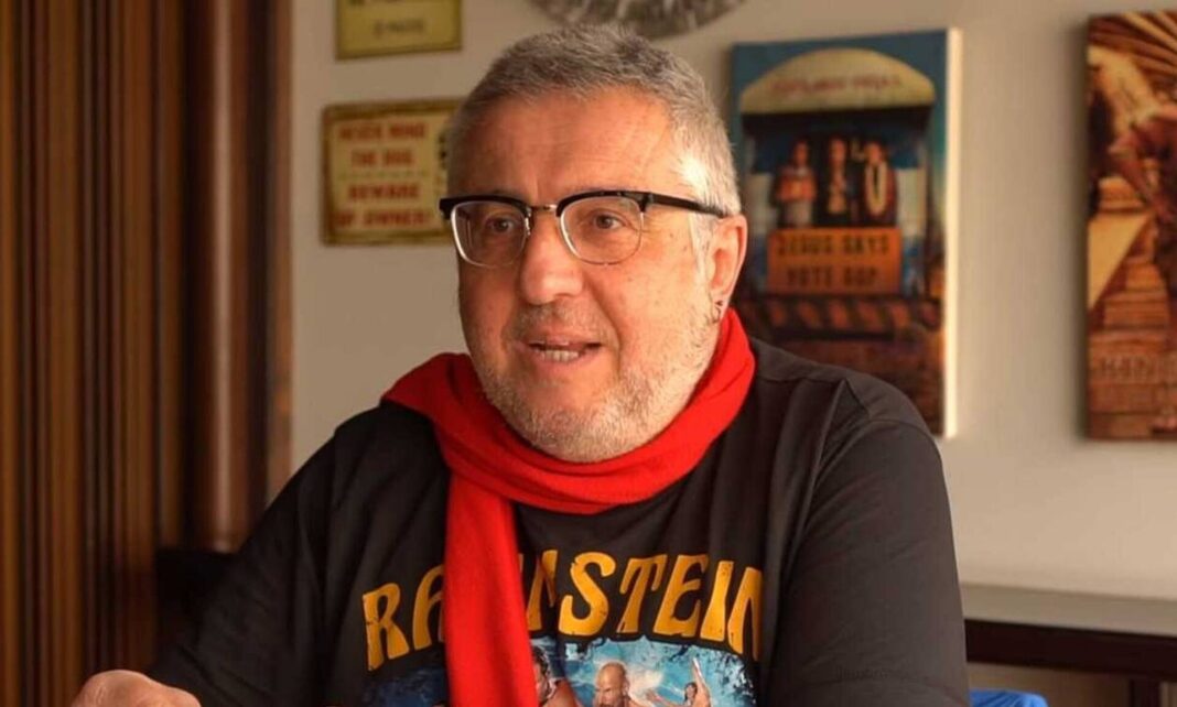 Στάθης Παναγιωτόπουλος: Δικάζεται σήμερα για revenge porn μετά από δεύτερη καταγγελία