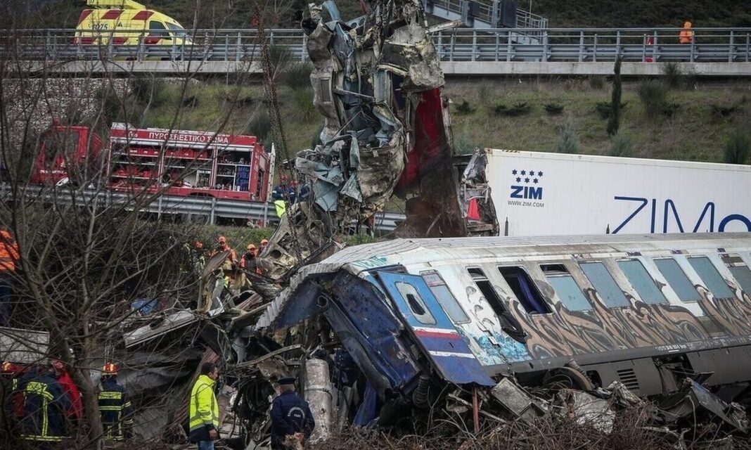 Τέμπη: «Δεν μπορεί η φωτιά να ξεκίνησε από τις μηχανές» - Τι αποκαλύπτει πραγματογνώμονας