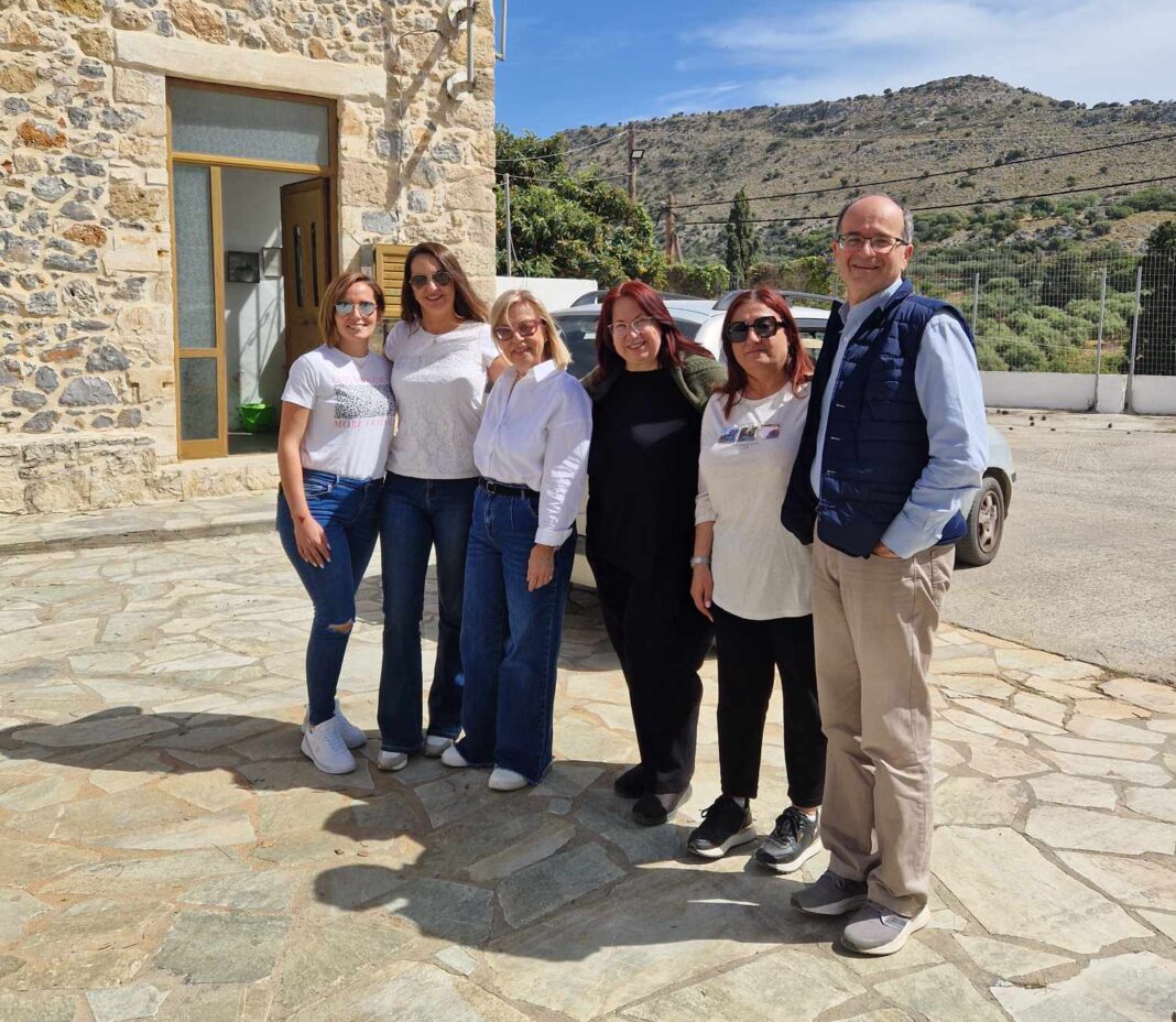 Συνολικά 195 δωρεάν τεστ Παπ πραγματοποιήθηκαν το δίμηνο Μαρτίου – Απριλίου στον Δήμο Χερσονήσου